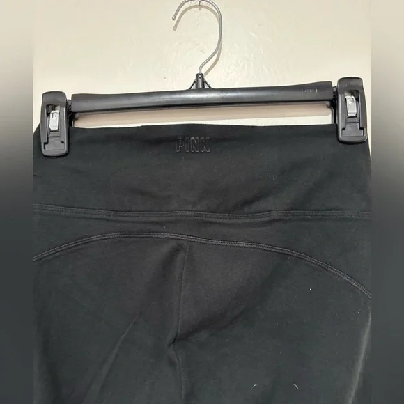 Victoria’s Secret black leggings size medium - Picture 4 of 5